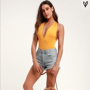 Hot Cha Cha Bodysuit